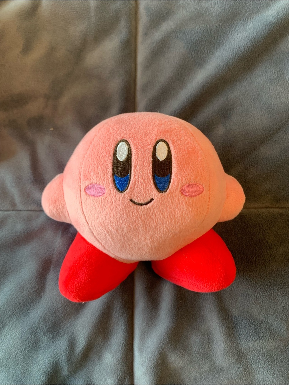 2 KIRBY- Collectibles . Character Set - Soft Stuffed Toys - Picture 4 of 4